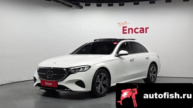 Mercedes-Benz E-Class E-Class W214 2025 года - автомобиль из Южной Кореи