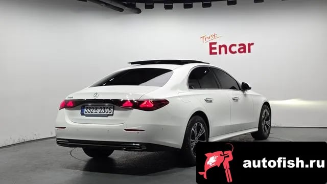 Mercedes-Benz E-Class E-Class W214 2025 года - вид 2