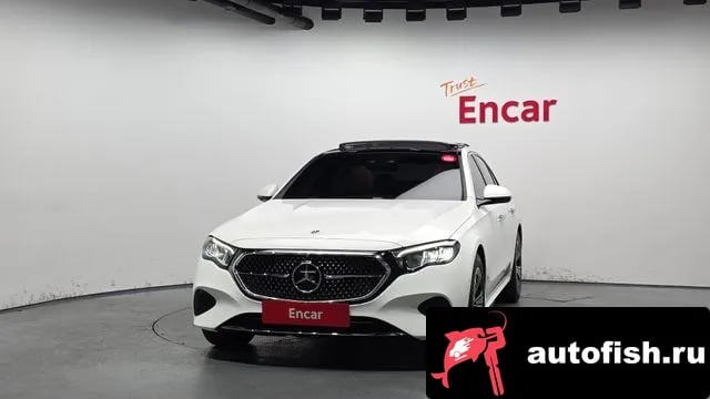Mercedes-Benz E-Class E-Class W214 2025 года - вид 3