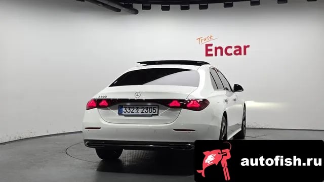 Mercedes-Benz E-Class E-Class W214 2025 года - вид 4
