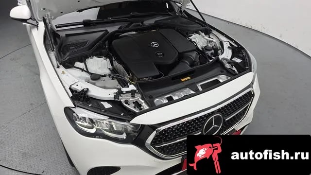 Mercedes-Benz E-Class E-Class W214 2025 года - вид 6