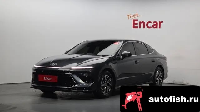 Hyundai Sonata Sonata D Edge Hybrid (DN8) 2023 года - автомобиль из Южной Кореи