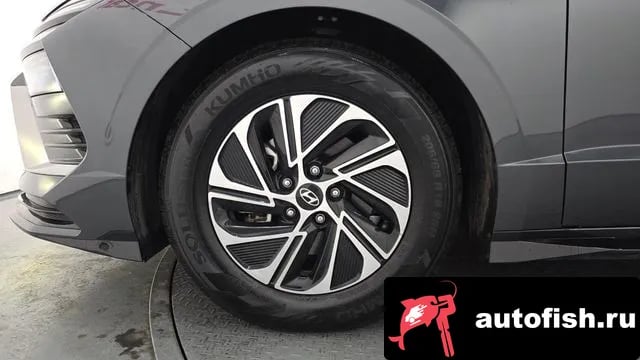 Hyundai Sonata Sonata D Edge Hybrid (DN8) 2023 года - вид 5