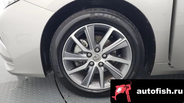 Lexus ES New ES300h 2018 года - вид 5