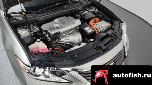 Lexus ES New ES300h 2018 года - вид 6