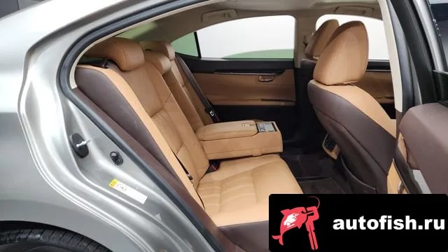 Lexus ES New ES300h 2018 года - похожие автомобили
