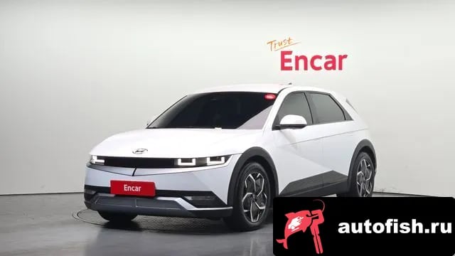 Hyundai Ioniq5 Ionic 5 2021 года - вид 1