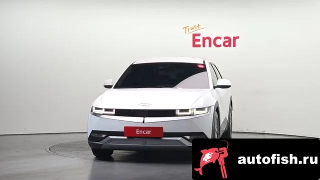 Hyundai Ioniq5 Ionic 5 2021 года - вид 3