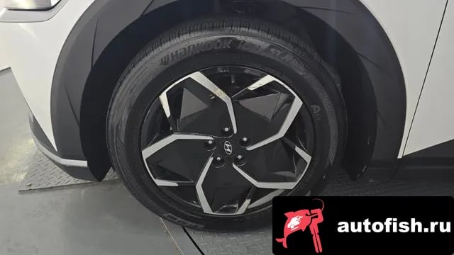 Hyundai Ioniq5 Ionic 5 2021 года - вид 5