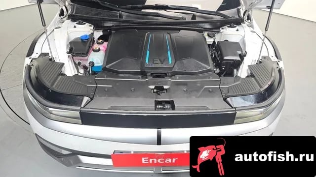 Hyundai Ioniq5 Ionic 5 2021 года - вид 6