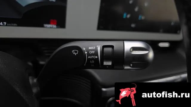 Hyundai Ioniq5 Ionic 5 2021 года - похожие автомобили