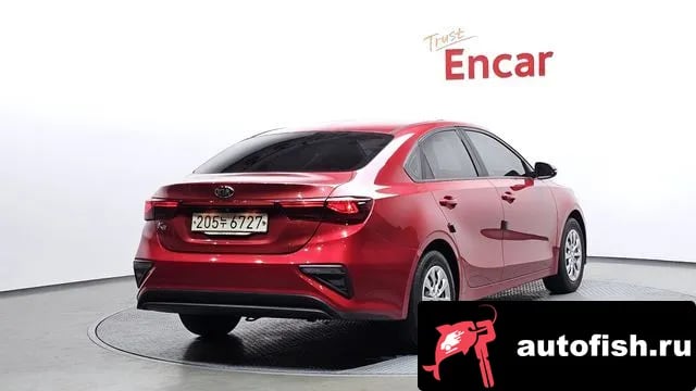 Kia K3 Come New K3 2018 года - похожие автомобили