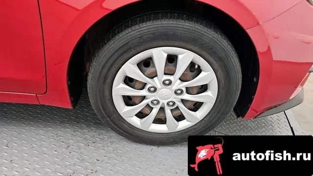 Kia K3 Come New K3 2018 года - вид 5