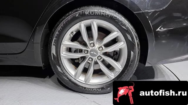 Genesis G70 G70 2018 года - похожие автомобили