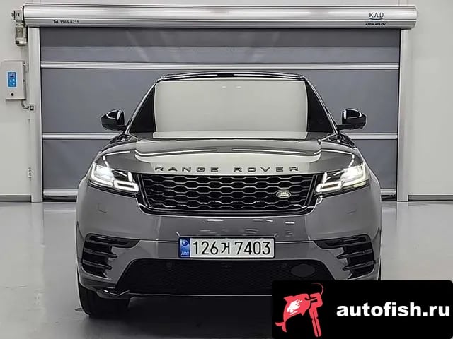 Land Rover Range Rover Velar Range Rover Bella 2018 года - вид 2