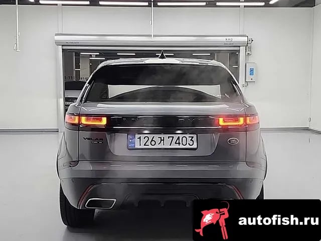 Land Rover Range Rover Velar Range Rover Bella 2018 года - вид 3