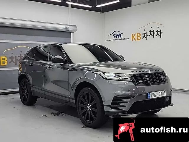 Land Rover Range Rover Velar Range Rover Bella 2018 года - вид 4