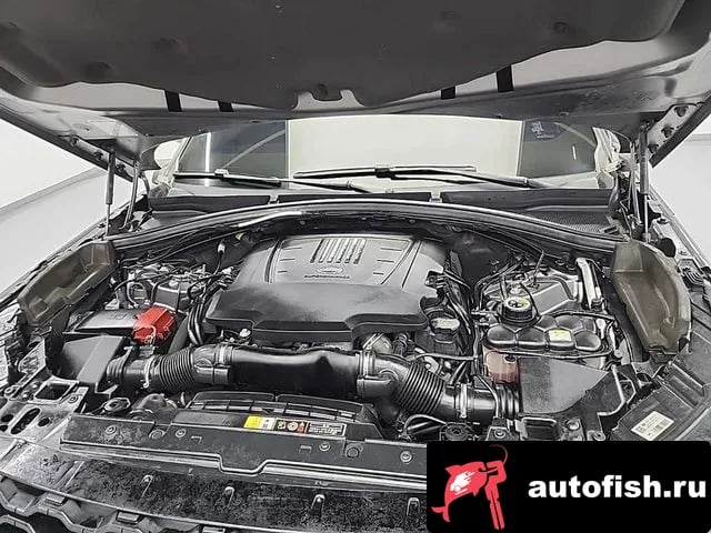 Land Rover Range Rover Velar Range Rover Bella 2018 года - вид 5