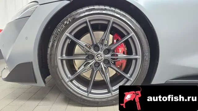 Toyota Supra Supra 5th Generation 2023 года - вид 5