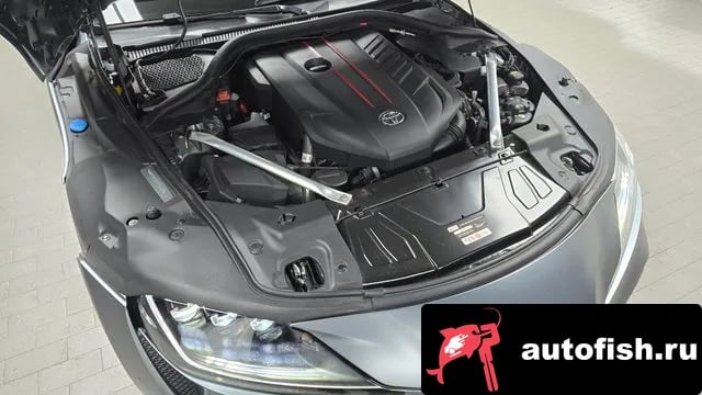 Toyota Supra Supra 5th Generation 2023 года - вид 6