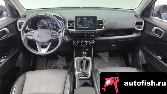 Hyundai Venue Venue 2020 года - похожие автомобили