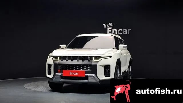 KG Mobility (Ssangyong) Torres Torres 2023 года - вид 3