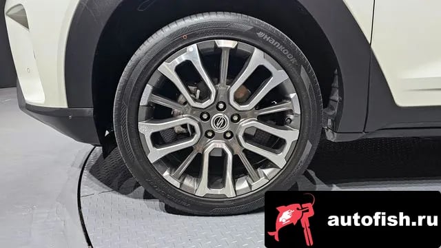 KG Mobility (Ssangyong) Torres Torres 2023 года - вид 5