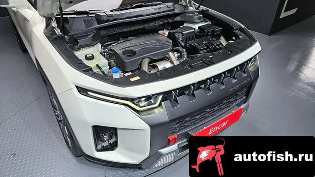 KG Mobility (Ssangyong) Torres Torres 2023 года - вид 6