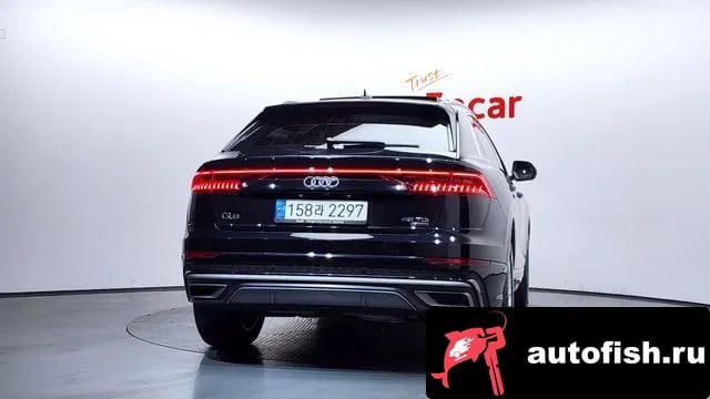 Audi Q8 Q8 (4M) 2021 года - вид 4