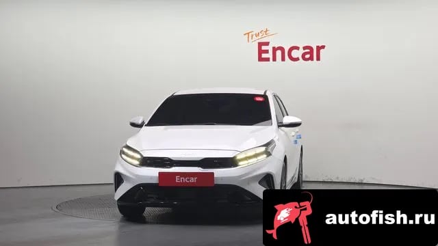 Kia K3 The New K3 2nd generation 2022 года - вид 3