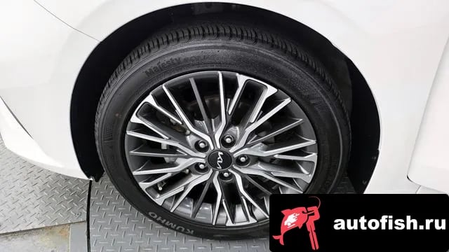 Kia K3 The New K3 2nd generation 2022 года - вид 5