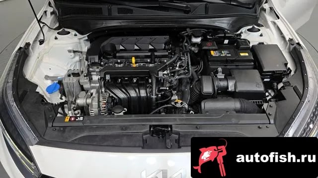 Kia K3 The New K3 2nd generation 2022 года - вид 6