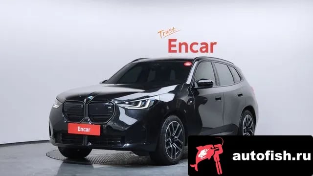 BMW X3 X3 (G45) 2025 года - вид 1
