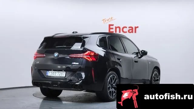 BMW X3 X3 (G45) 2025 года - вид 2