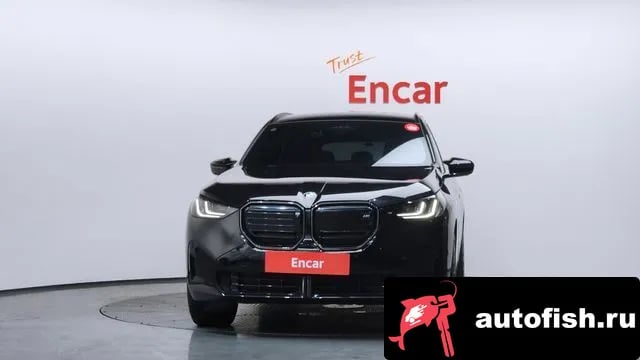 BMW X3 X3 (G45) 2025 года - вид 3