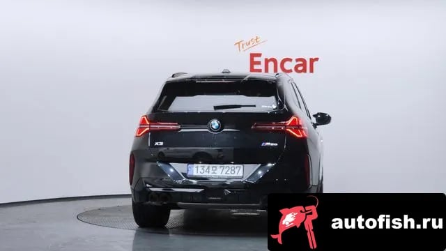 BMW X3 X3 (G45) 2025 года - вид 4