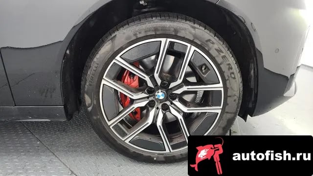 BMW X3 X3 (G45) 2025 года - вид 5