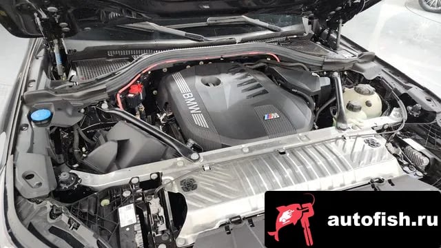 BMW X3 X3 (G45) 2025 года - вид 6