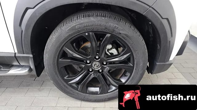 KG Mobility (Ssangyong) Rexton The New Rexton Sports Cannes 2022 года - вид 5