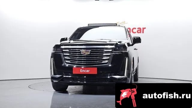 Cadillac Escalade Escalade 5th Generation 2021 года - вид 3