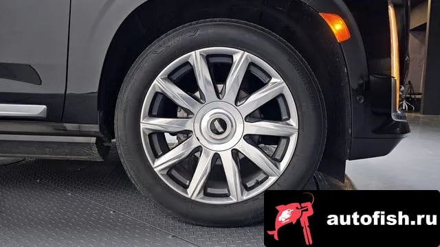 Cadillac Escalade Escalade 5th Generation 2021 года - вид 5