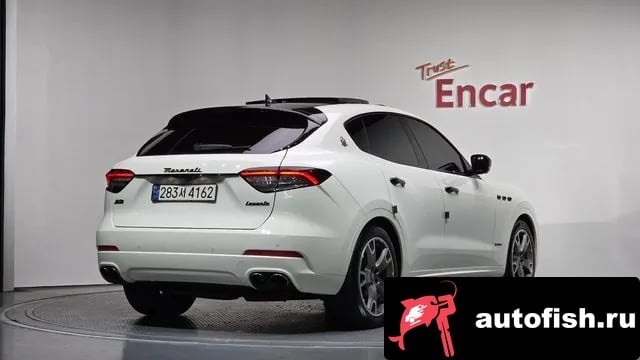 Maserati Levante Lebante 2019 года - вид 2