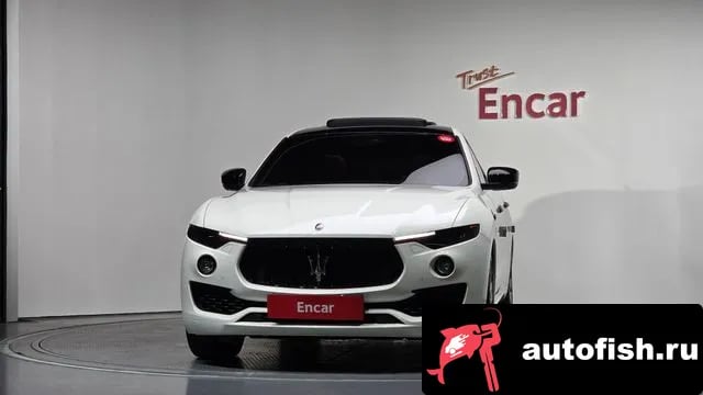 Maserati Levante Lebante 2019 года - вид 3