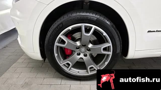 Maserati Levante Lebante 2019 года - вид 5