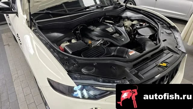 Maserati Levante Lebante 2019 года - вид 6