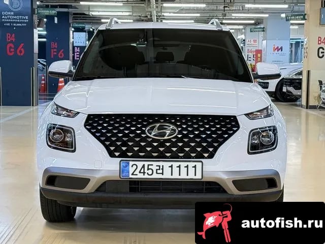 Hyundai Venue Venue 2023 года - похожие автомобили