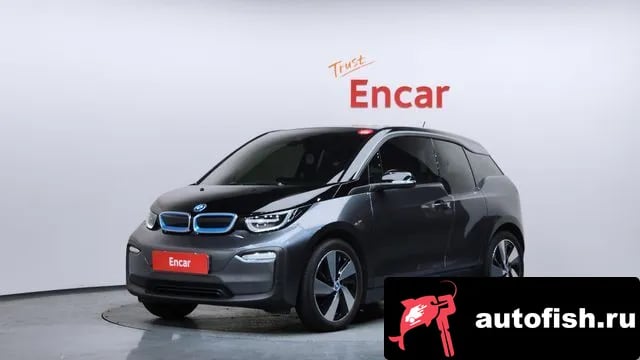 BMW i3 i3 2021 года - автомобиль из Южной Кореи