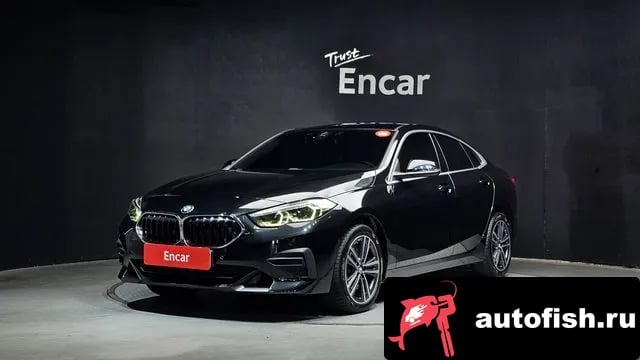 BMW 2-Series 2 Series Gran Coupe (F44) 2022 года - вид 1