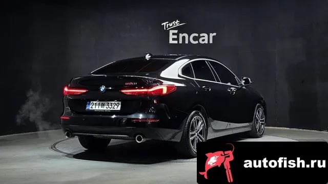 BMW 2-Series 2 Series Gran Coupe (F44) 2022 года - вид 2