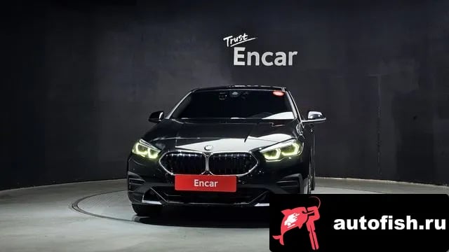 BMW 2-Series 2 Series Gran Coupe (F44) 2022 года - вид 3